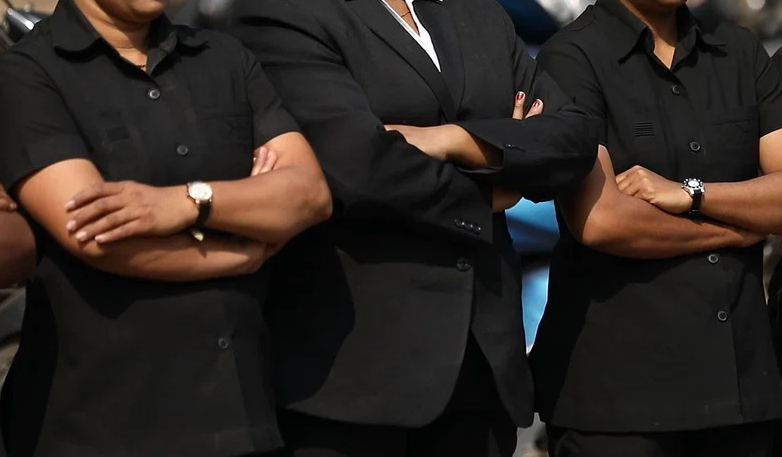 Bouncer Service - Female